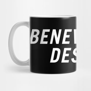 Benevolent Despot Mug